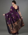 KT 183 Banarasi Soft Silk Sarees Wholesale Clothing Distributors In India